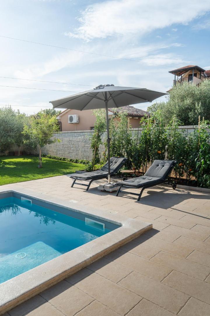 Ferienhaus Tatjana mit Pool, Aufnahme 4